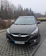 Hyundai ix35 1.6 GDI Classic 2WD Classic Modell 2014 - Hyundai ix35 in München