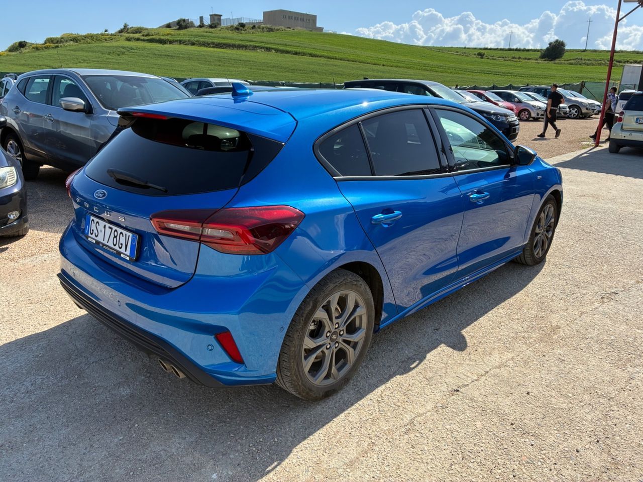 Other Ford Focus 1.0 EcoBoost Hybrid 155 CV Powershift imagem 3