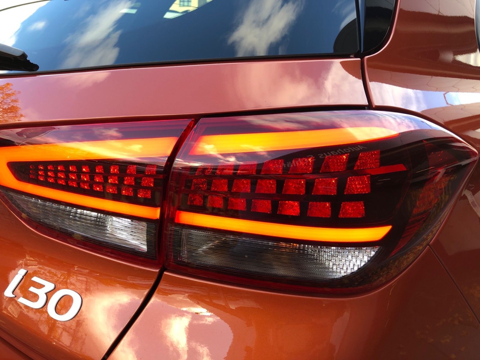 Fahrzeugabbildung Hyundai i30 1.0 T-GDI Advantage Navi LED