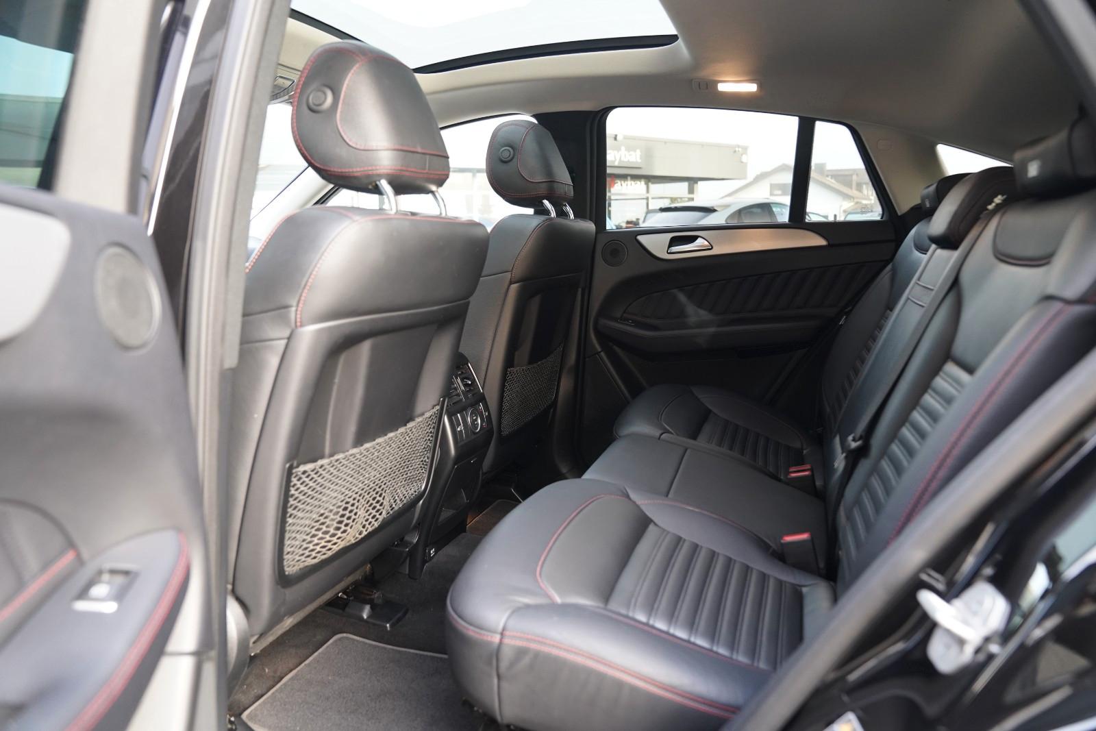Mercedes-Benz GLE 350 d Coupe AMG Night-Pano-Distronic