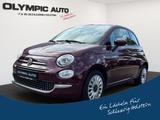 Fiat 500 1.2 Lounge  KLIMA PANORAMA RADIO LM PDC USB - Fiat 500 in Kiel