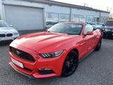 Ford Mustang  3.7 CONVERTIBLE AUT.*LEDER*KAMERA*USA - Ford: Cabrio, Ka