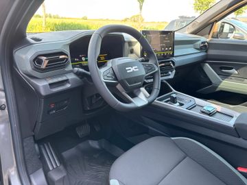 Dacia Bigster HYBRID 155 Extreme