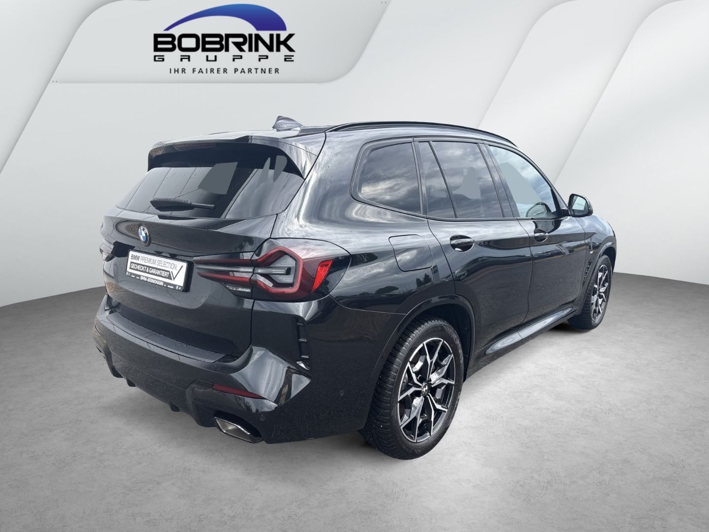 BMW X3 xDrive 20d M Sport Navi HiFi Parking Assist foto 3