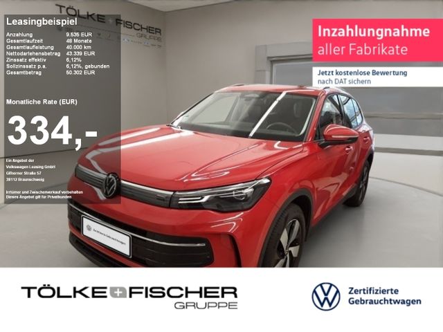 Volkswagen Tiguan 2.0 TDI W Life AHK Virtual NaviPro ACC