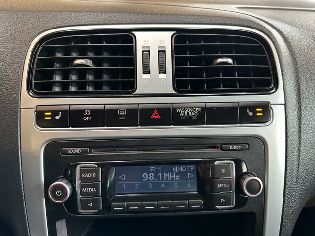 Volkswagen Polo V Match *2. Hand*Scheckheft*Klima*PDC*SHZ*
