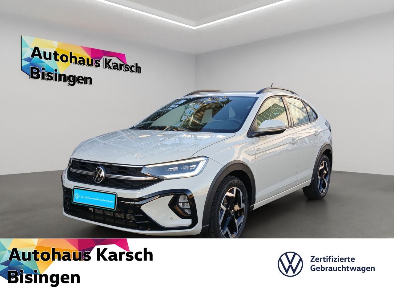 Volkswagen Taigo R-Line 1.0 TSI DSG AHK NAVI SHZ APP foto 1