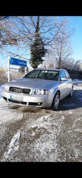 Audi A4 B6 1.8T Quattro Avant BEX - Audi A4 Bex Gebrauchtwagen