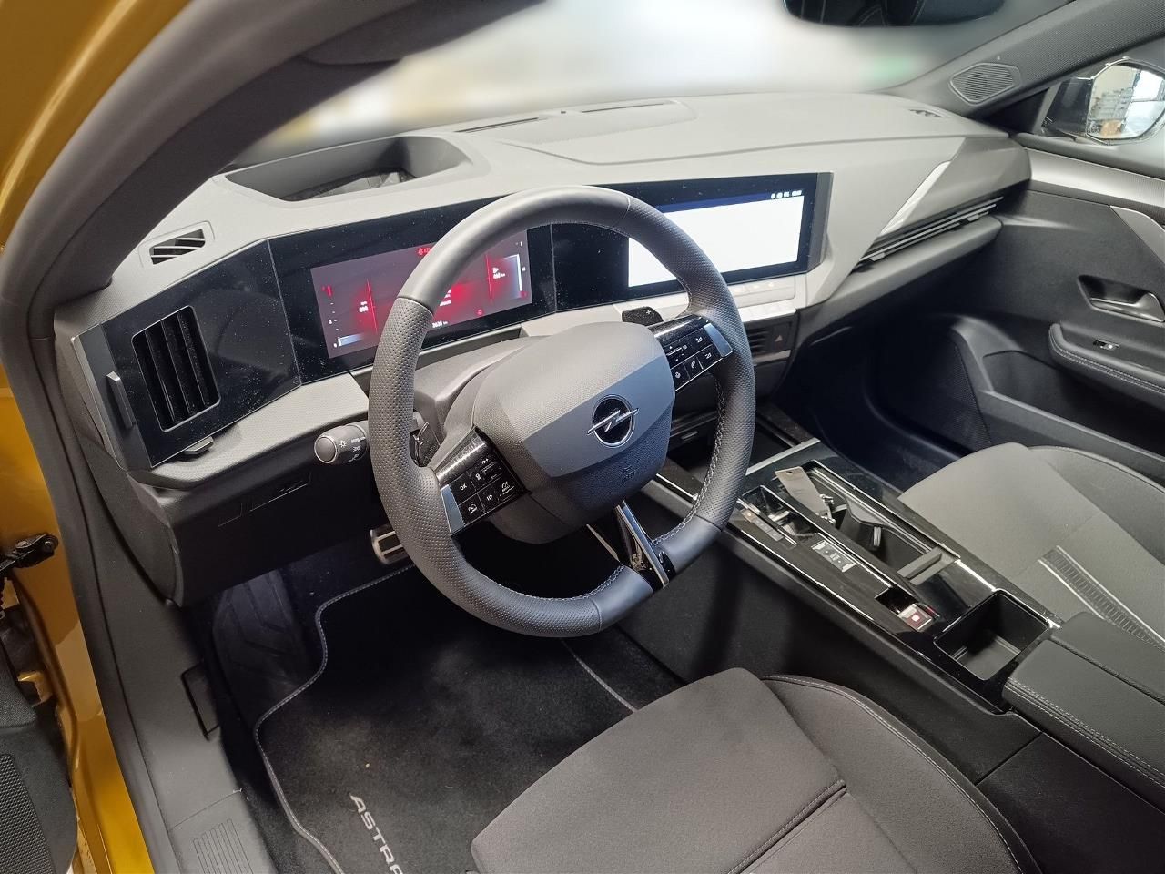 Fahrzeugabbildung Opel Astra L 1.2 Turbo GS Automatik