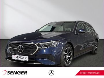Mercedes E 200 - 1
