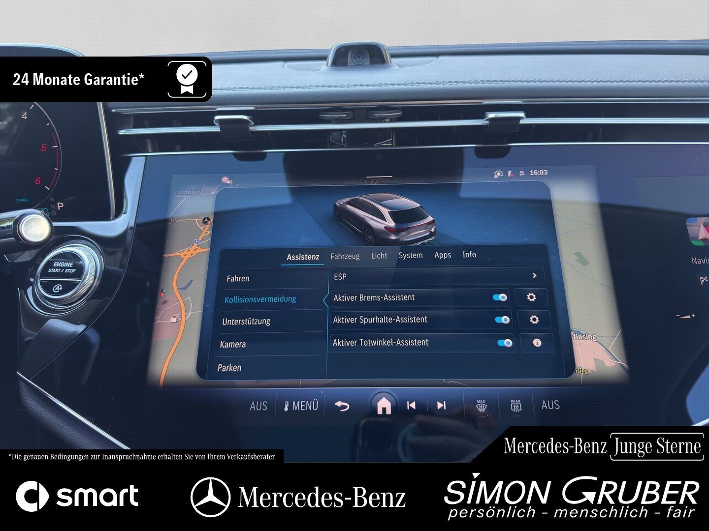 Fahrzeugabbildung Mercedes-Benz E 450 Td 4Matic All Terrain eh. NP 119.393€