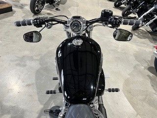 Fahrzeugabbildung Harley-Davidson Sportster XL1200C Custom Finanzierung ab 4,99%