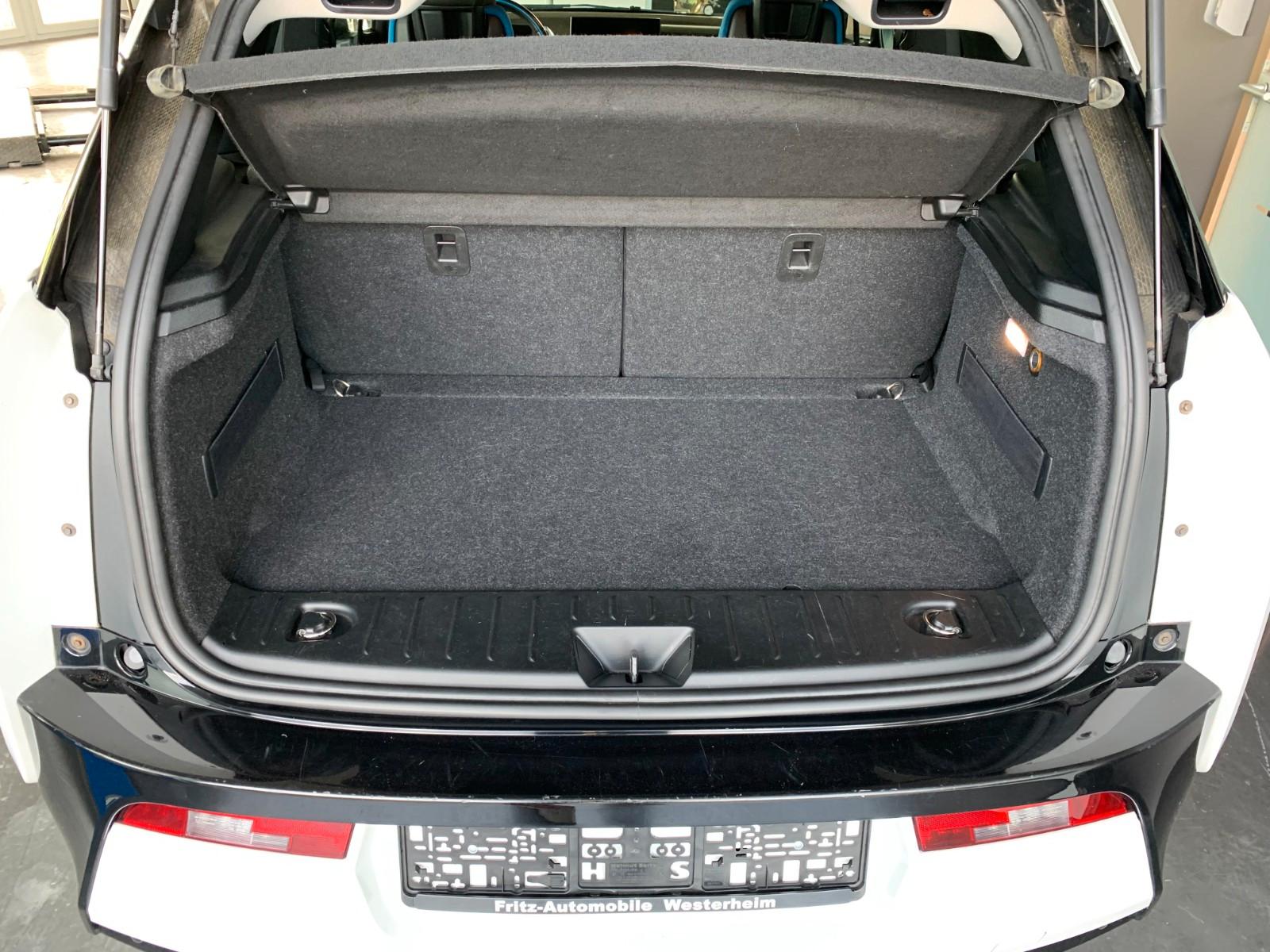 BMW i3 Elektro Navi,SHZ,PDC,Klimaautom.