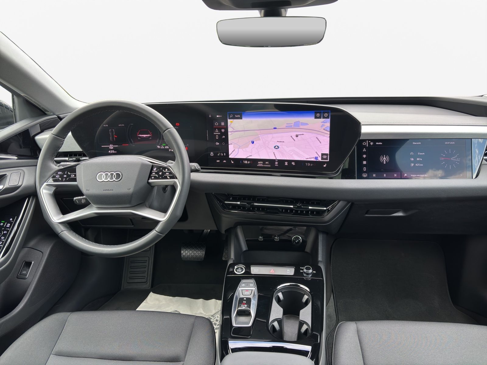 Audi A6 e-tron - Bild 5