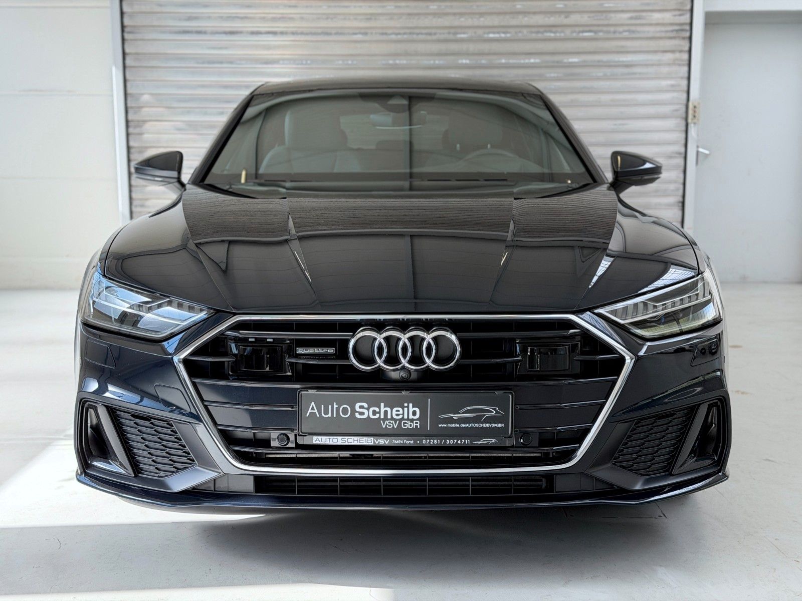 Audi A7 Sportback quattro S-line S7 Pano Matrix B&O foto 4