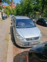 Ford Galaxy TDCI DPF Ambiente - Ford Galaxy: Ambiente