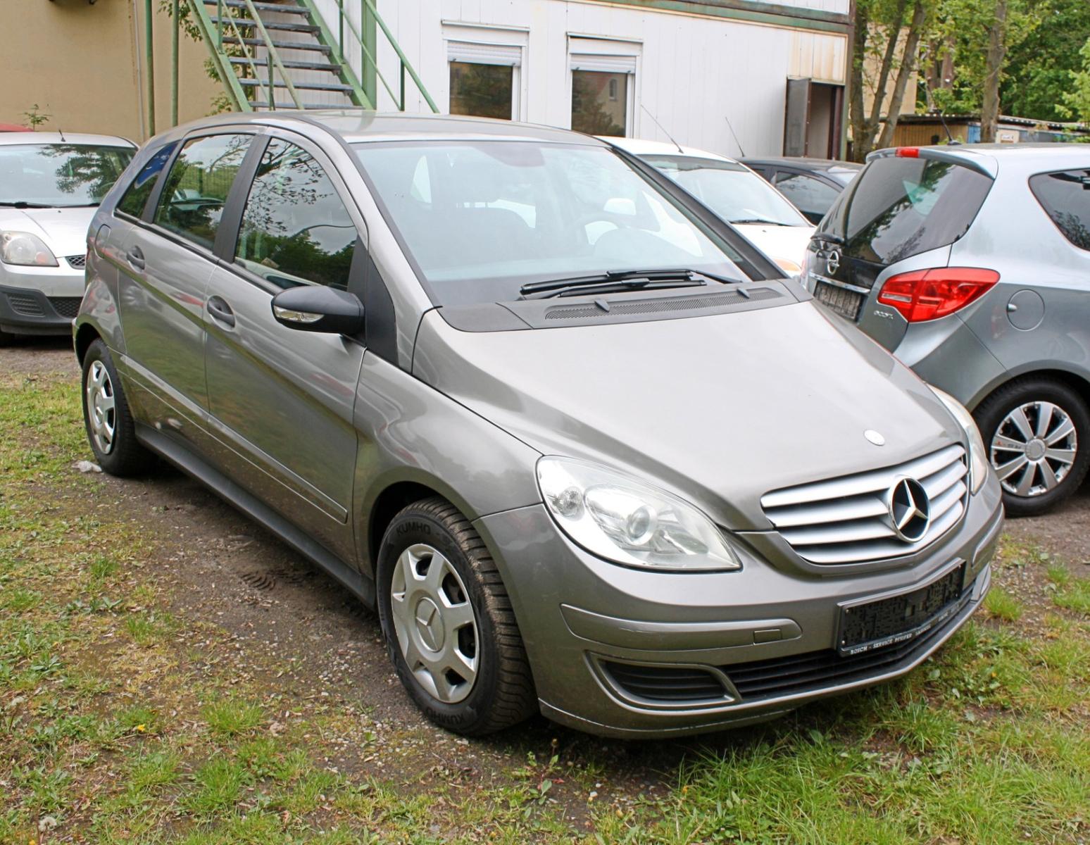 Mercedes-Benz B 150 / Automatik/ TÜV/AU 09/2027