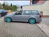Volkswagen Golf 1.9TDI 96kW Highline Variant Highline - Volkswagen Golf aus 2003: TDI