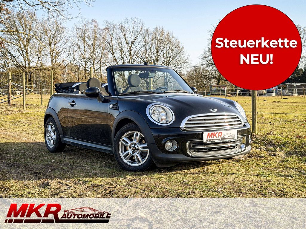 Angebot ansehen MINI Cooper Cabrio