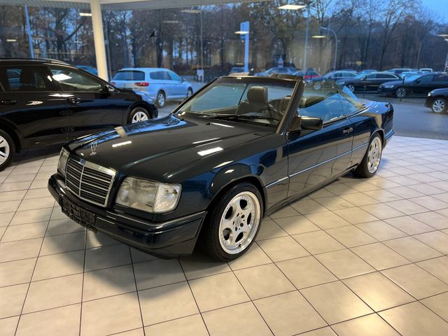 Mercedes-Benz E 200 Cabrio Final Edition Autom.Leder.Klima