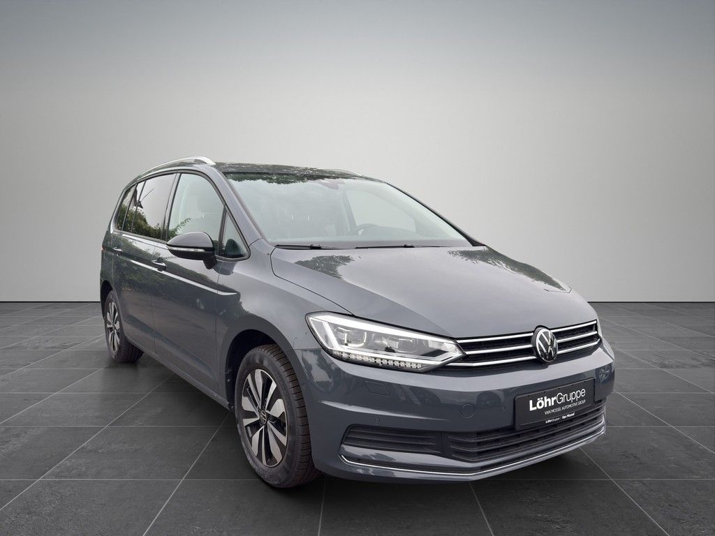 Volkswagen Touran 1.5 TSI Comfortline 7-SITZER AHK ACC MAT foto 5