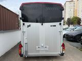 Ifor Williams HBX511+Red+2 Pferde+Luxus+Komfort - Angebote