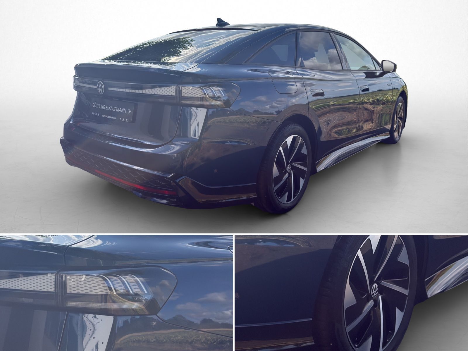 Volkswagen ID.7 GTX 4M NAVI WP AHK 360 IQ.DRIVE IQ.LIGHT 20 foto 16
