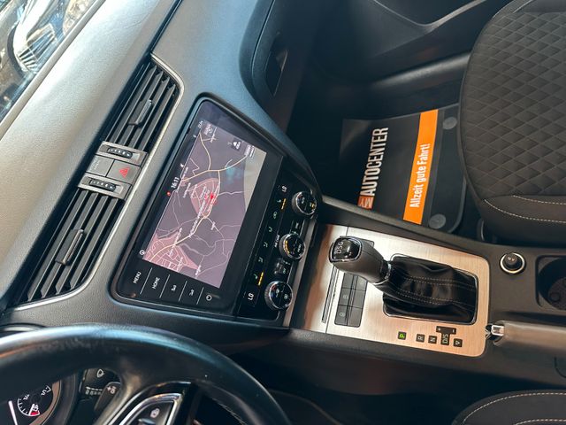 Skoda Octavia Combi Drive *LED*AHK*Klima*Sitzh*