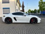 Porsche Cayman GTS 2.5 KlappenAuspuff  LED Kamera Bose - Porsche Cayman aus 2019