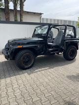 Jeep Wrangler/Renegade/Rarität/TÜV NEU/H-Kennz.Top Zu - gebrauchte Jeep Wrangler aus dem Jahr 1992