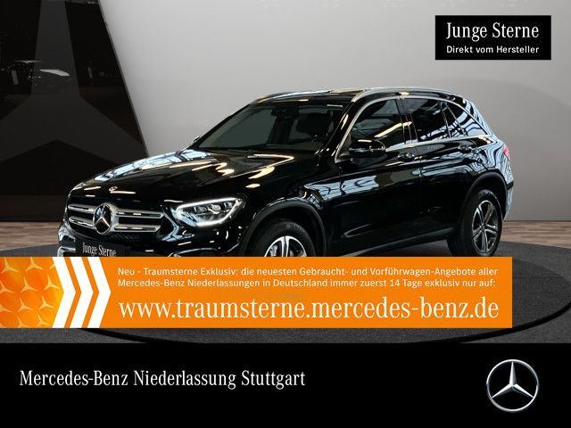 Mercedes-Benz GLC 300 e 4M LED/RFK/Volldigi/Easy-PACK/Chrom-P