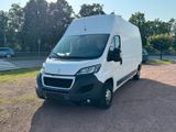 Peugeot Boxer Lang Maxi Hoch 2.0 BlueHDI - Peugeot Boxer: Maxi