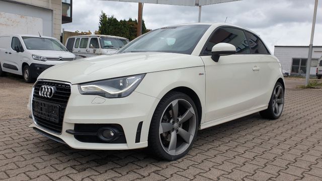 Audi A1 1.4 TFSI S tronic 136kW S line TÜV/AU 09/2026