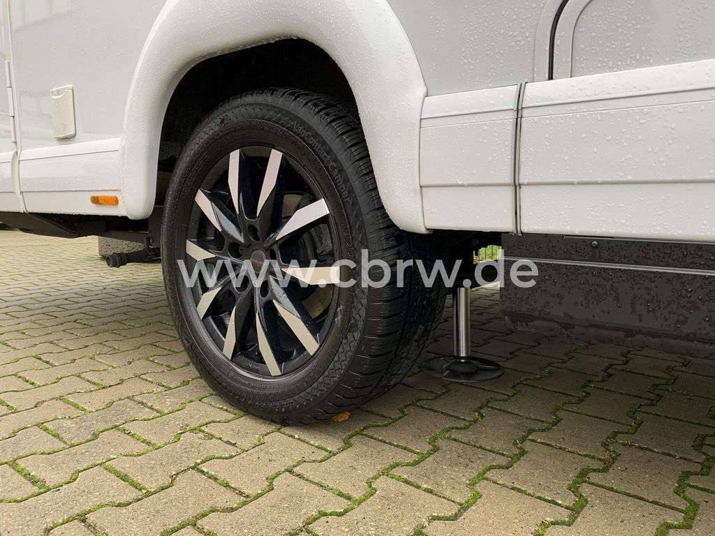 Malibu I 500 QB TOP-Ausstattung 280 Lith 4,8 to , Hubst
