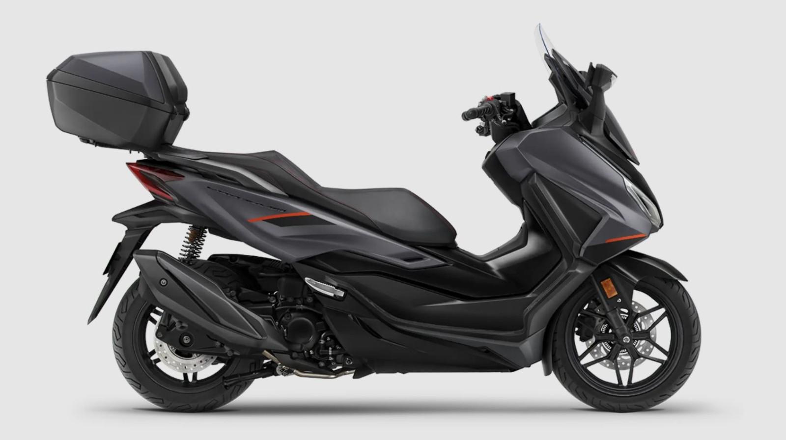 Honda Forza 350 Special Edition Vorführer