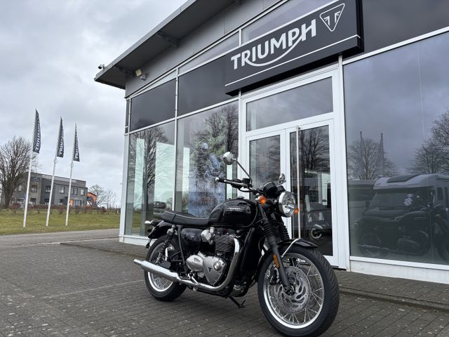 Triumph Bonneville T120 MY25 4 Jahre Garantie