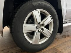 VW AMAROK DOUBL. CAP 4x4 / HIGHLINE/ MwSt. / 2.H / VW AMAROK DOUBL. CAP 4x4 / HIGHLINE/ MwSt. / 2.H /