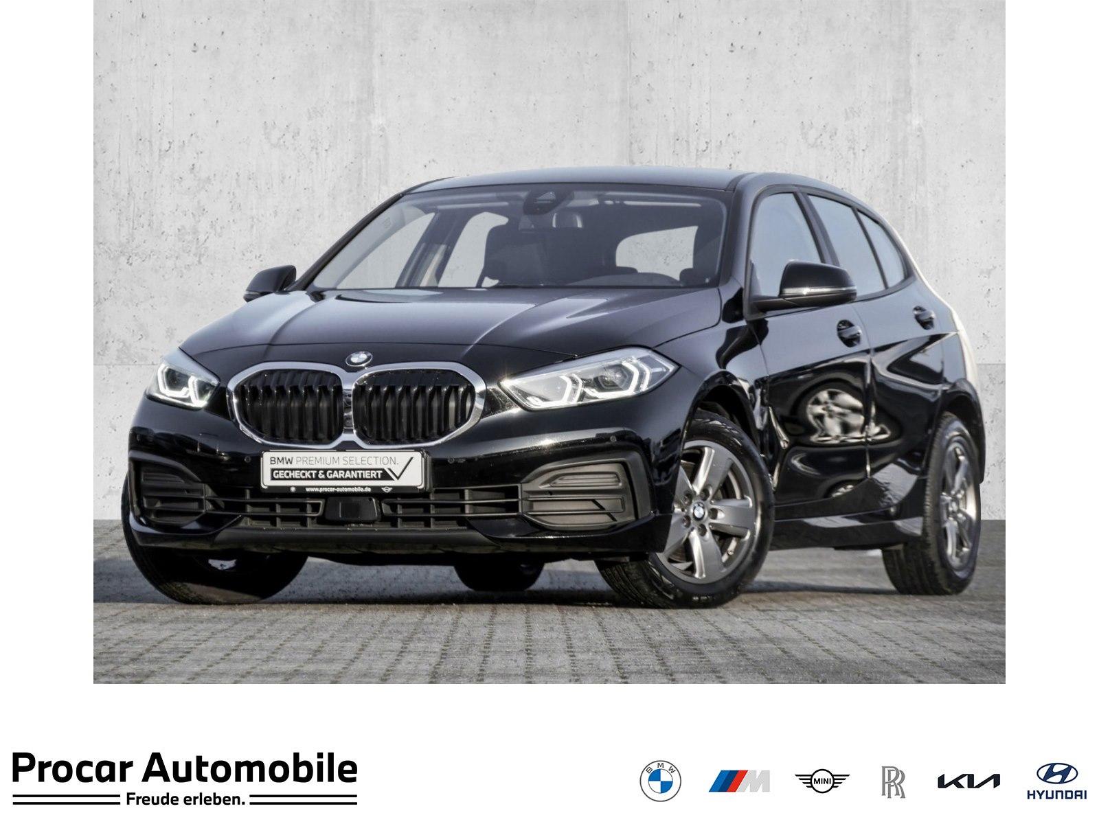 BMW 118d ADVANTAGE+ACC+DA+SHZ+LED+LC PROF