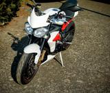 Triumph Street Triple R ABS, Heizgriffe, TÜV & Insp. Neu - Triumph Street Triple R