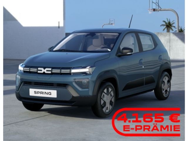 Dacia Spring Neu! Expression Electric 45 Techno-Paket 