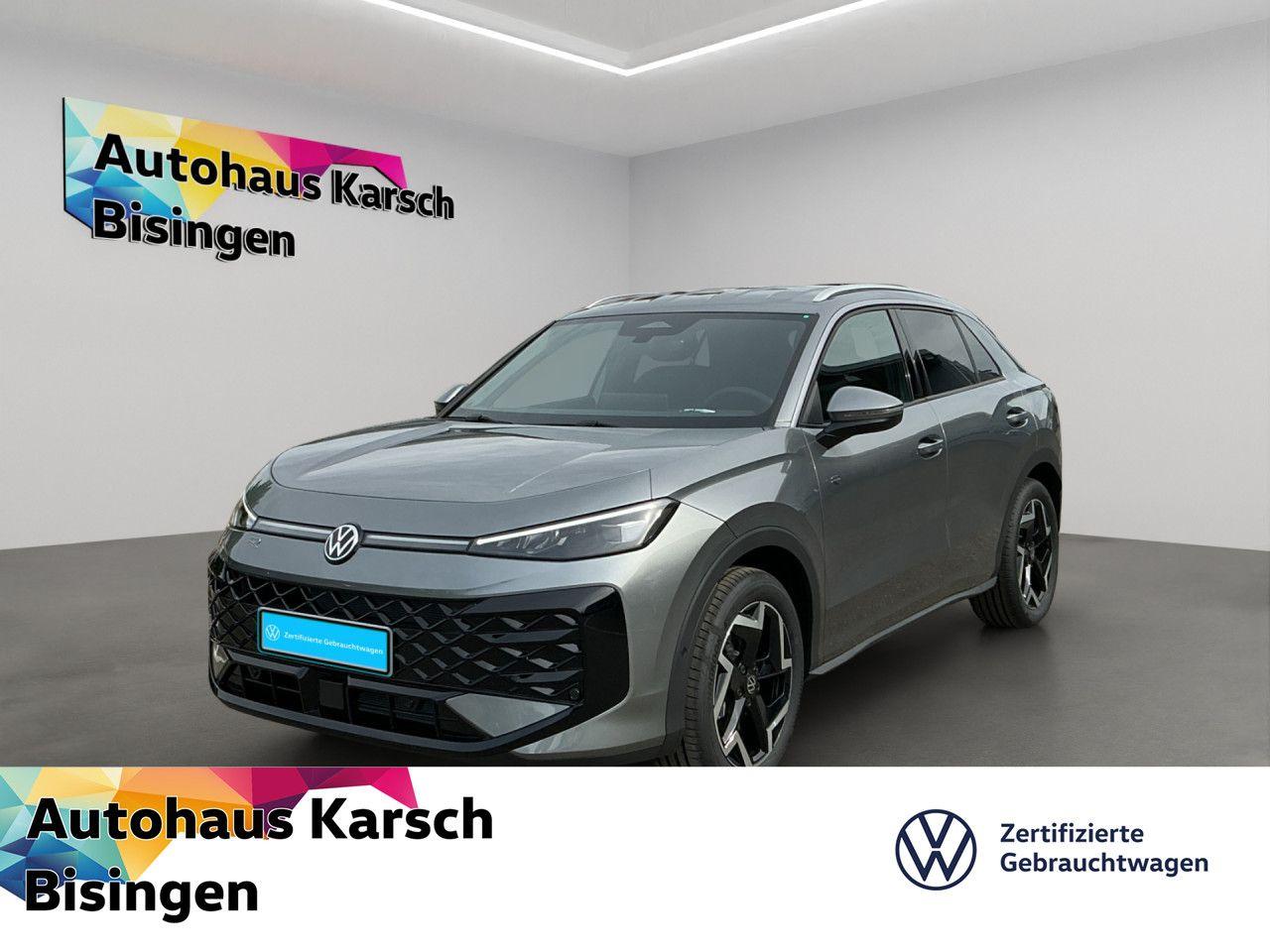 Volkswagen T-Roc 1.5 eTSI DSG R-Line Mild-Hybrid, AHK