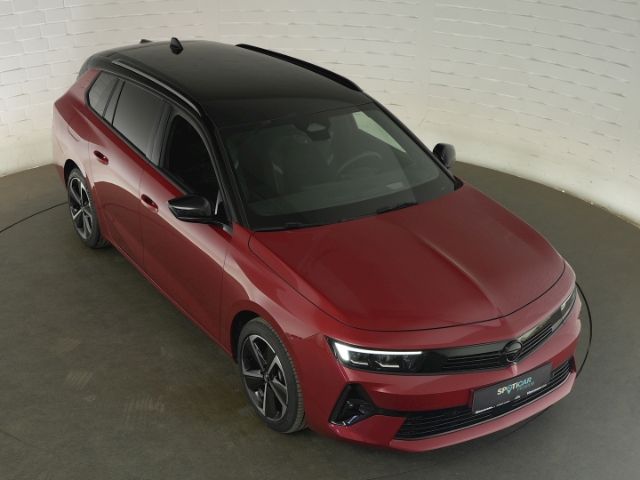 Astra L ST GS HYBRID eDCT+LED LICHT+NAVI+360 GRA