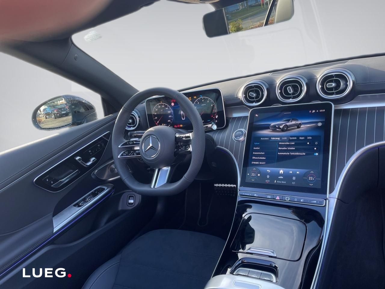 Mercedes-Benz CLE 200 Cabriolet AMG EDITION MEMORY BURMESTER foto 9