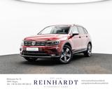Volkswagen TIGUAN ALLSPACE 2.0TDi HIGHLINE 4M ACC/HuD/PANO - Volkswagen Tiguan Allspace mit Diesel-Antrieb: Automatik