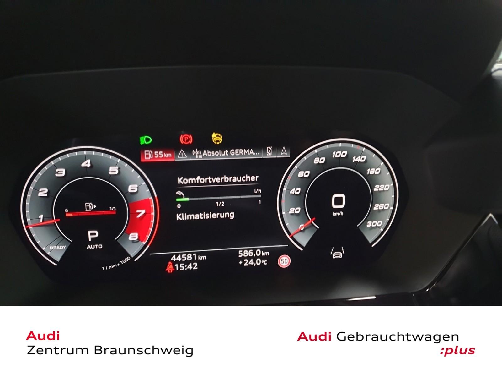 Audi S3 Sportback 2.0 TFSI quattro S tronic LED+NAVI, миниатюра 11