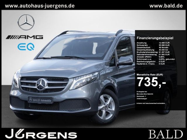 Mercedes-Benz V 300 AVANTGARDE EXTRALANG+4x4+DISTR+STHZG+LED