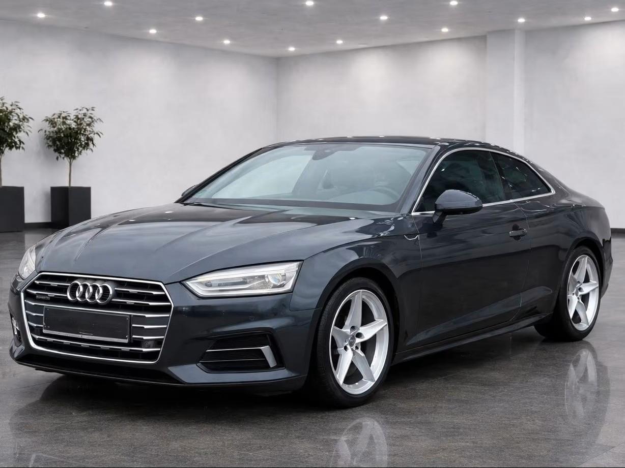 Audi A5 2.0 TFSI Coupe Quattro Sport