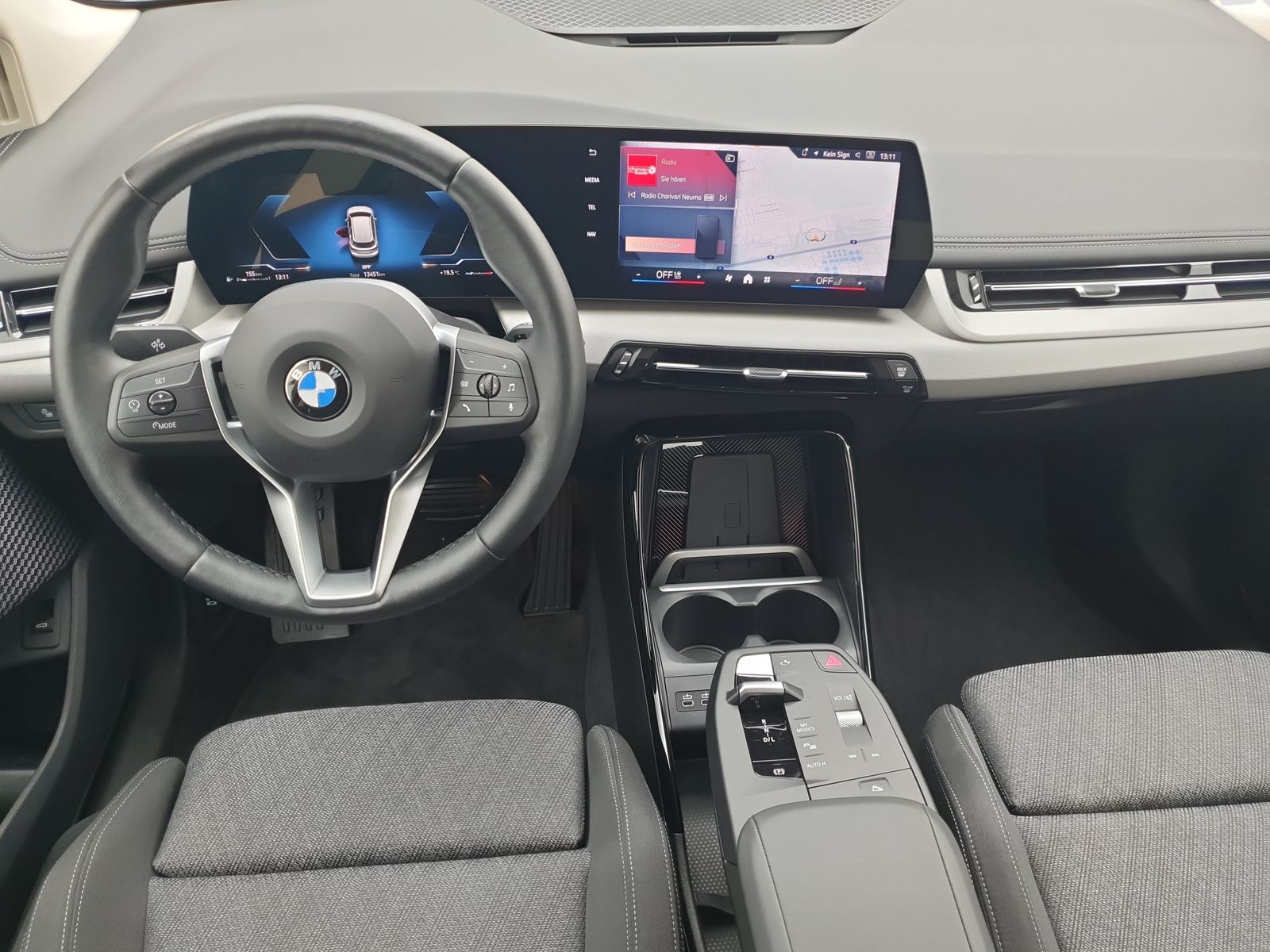 BMW 220 Active Tourer - Bild 12