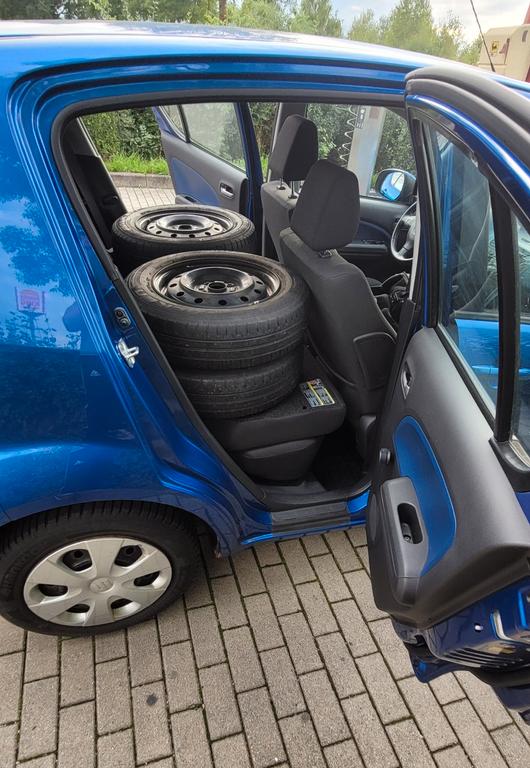 Suzuki Splash