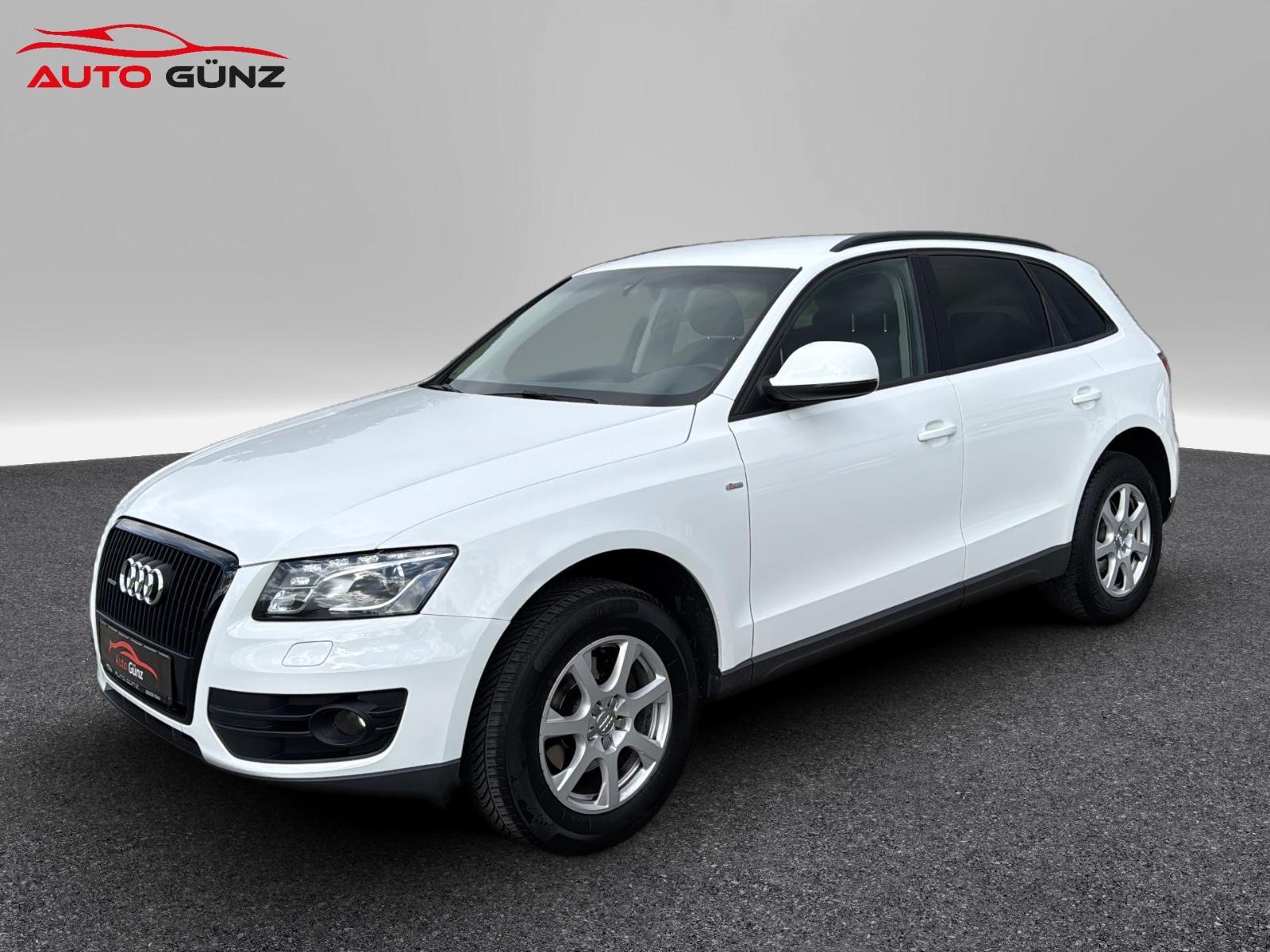 Audi Q5 2.0 TDI Aut. quattro *AHK-Navi-PDC-SHZ*